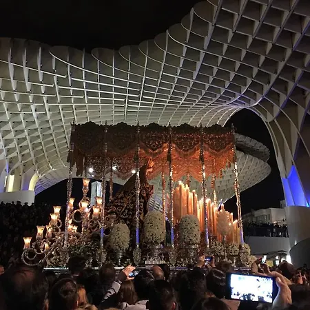 Pensión Las Setas Sevilla