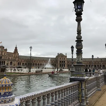 Las Setas Pensión Sevilla